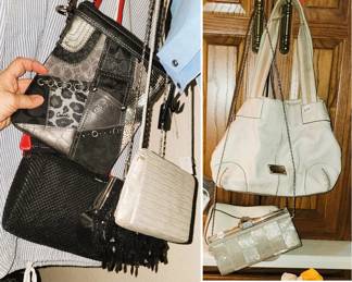 Purses and bags