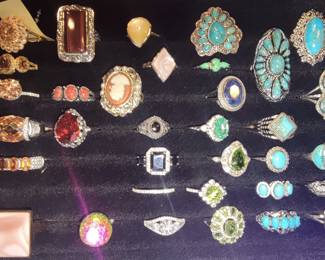 Costume Jewelry