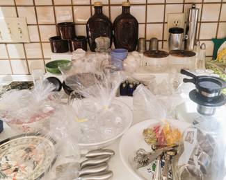 Kitchen Entertaining
