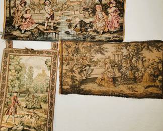 Wall tapestries