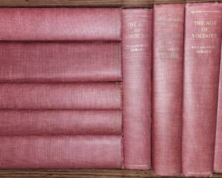 Antiquarian books