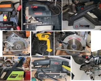 Power Tools