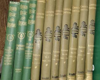 Antiquarian books