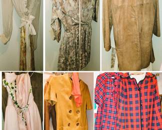 Vintage Clothes