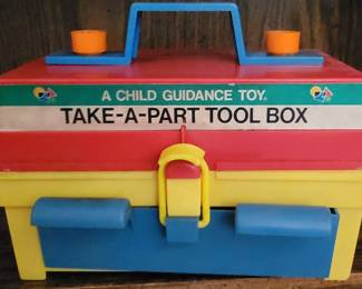 Old School toys