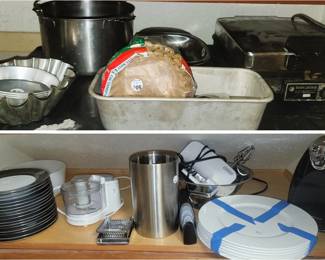 Cooking and baking