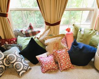 Linens and Draperies