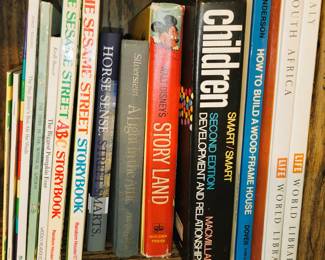 Children's books