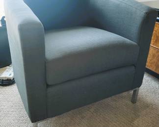 Barrel Chair (single)