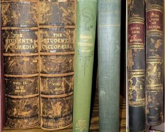 Antiquarian books