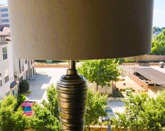 modern lamp