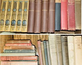 Antiquarian books
