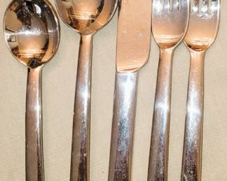 Dansk Flatware set