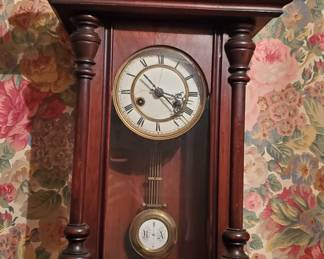 Another Wall Clock, Lovely