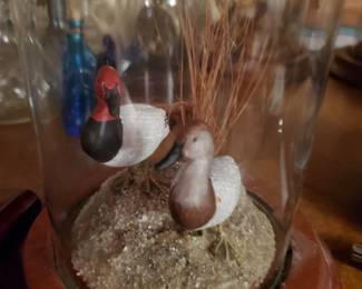 Made by William DeSelms - stamped signed and numbered Total number of six; not all are pictured.