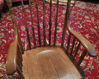 Vintage Rocking Chair