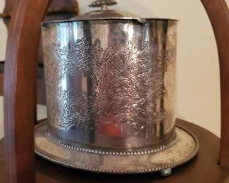 On of many specialty pieces.