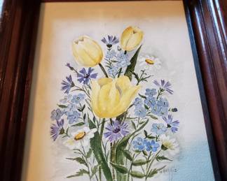 The colors are beautiful and the detail is amazing.