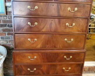 25 % Off on Sunday Sale. A chest of drawers that would catch anyone's eyes. Roomy!