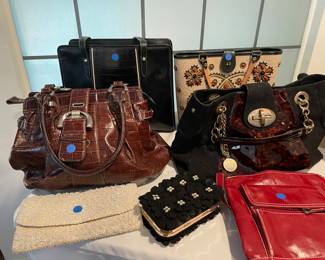 Purses: Anne Fontaine and more