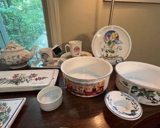 Villeroy & Boch collection