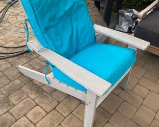 Adirondack Chair