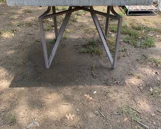 Concreate composite Dining table 