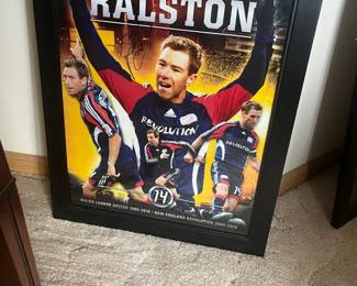 autograph revolution print ralston