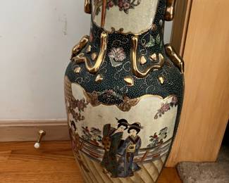 chinese vase