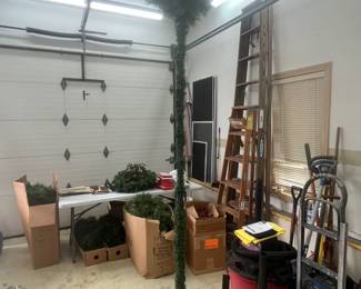 10ft artificial tree
