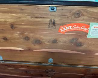 Lane hope chest
