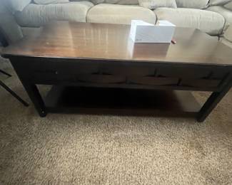 coffee table