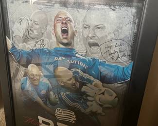 autograph revolution print reis