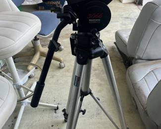 video cam tripod