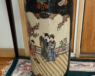 chinese umbrella stand