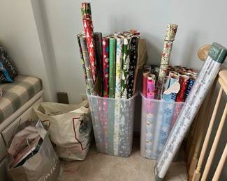 wrapping paper