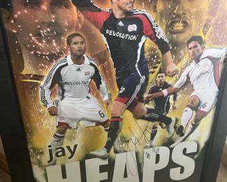 autograph revolution print heaps