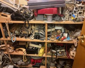 asstd telephone gear