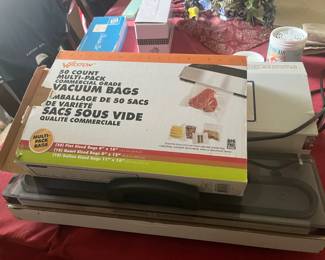 vacuum sealer