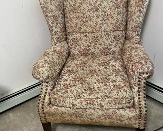wing chair