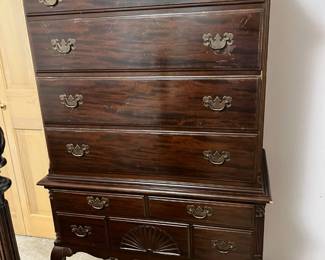 tall chest of drawers