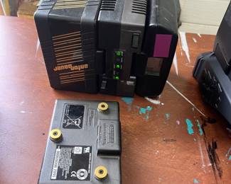 video cam batteries
