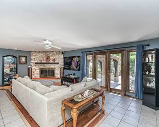 Sale Curios and TV stand