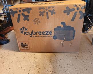 New Icy Breeze cooler
