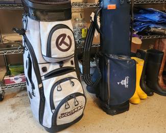 Golf bags