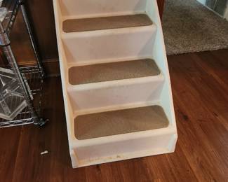 Pet stairs