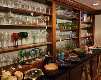 Wonderful variety barware