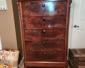 Antique chest