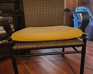 Side chair matches sofa