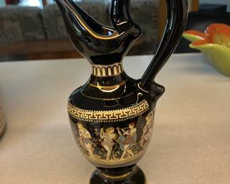 Small 24k gold Special Fintias pitcher